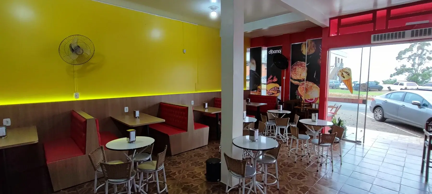 MR. Back Hamburgueria e Sorveteria. Peça Online!!!